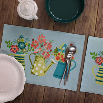 Esper Double-sided Placemats