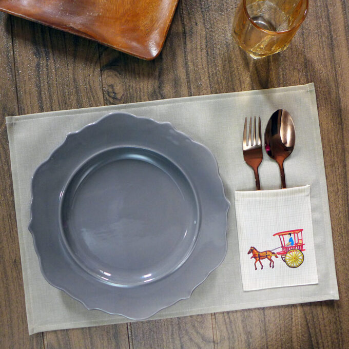 Pinas Pocket Placemats