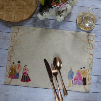 La Filipiniana Printed Placemats