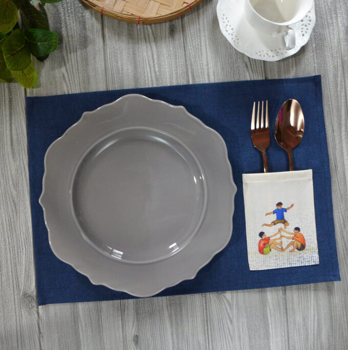 Laro Pocket Placemats