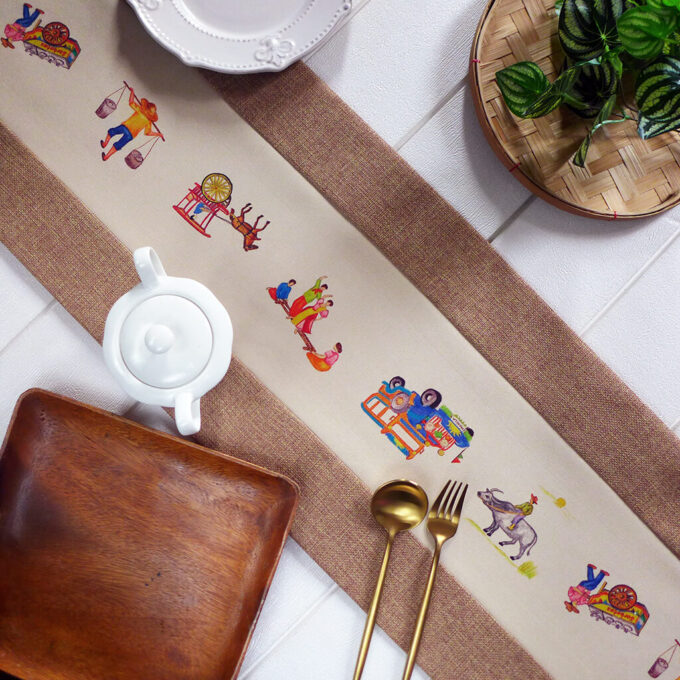 Pinas Table Midrunner