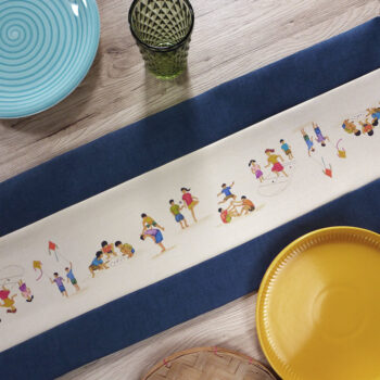 Laro Table Midrunner