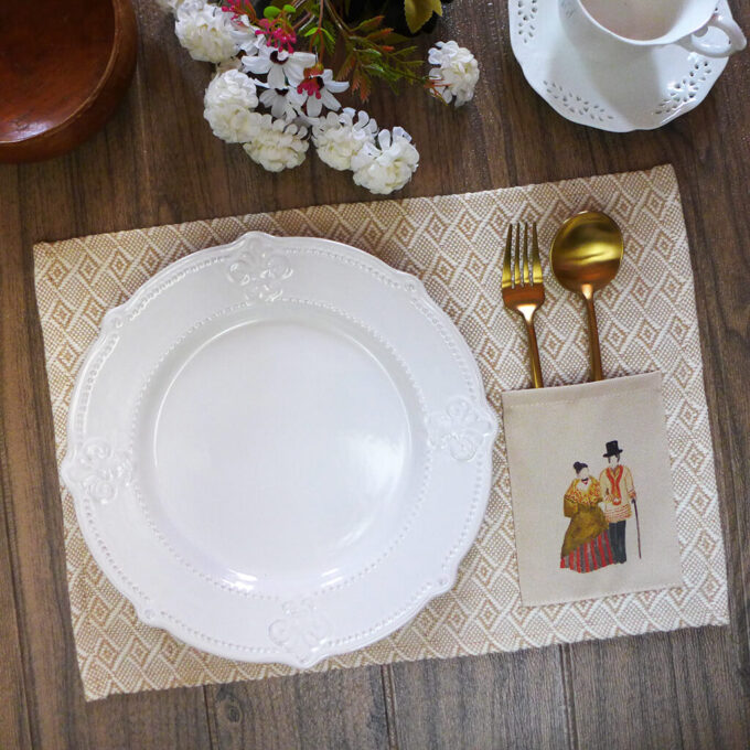 Fili Pocket Placemats