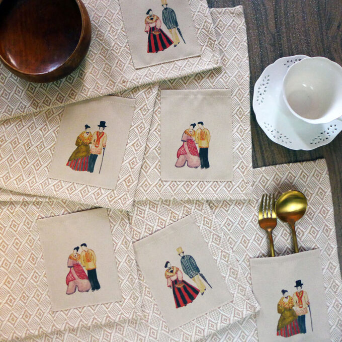 Fili Pocket Placemats - Image 2