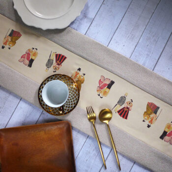La Filipiniana Table Midrunner