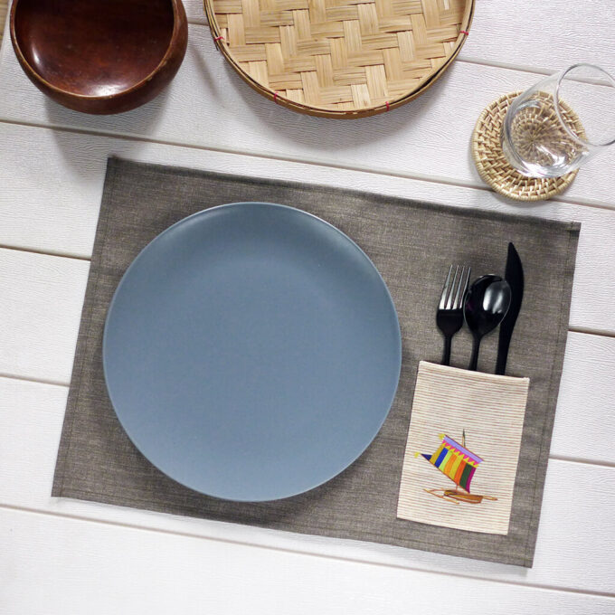 Vinta Pocket Placemats