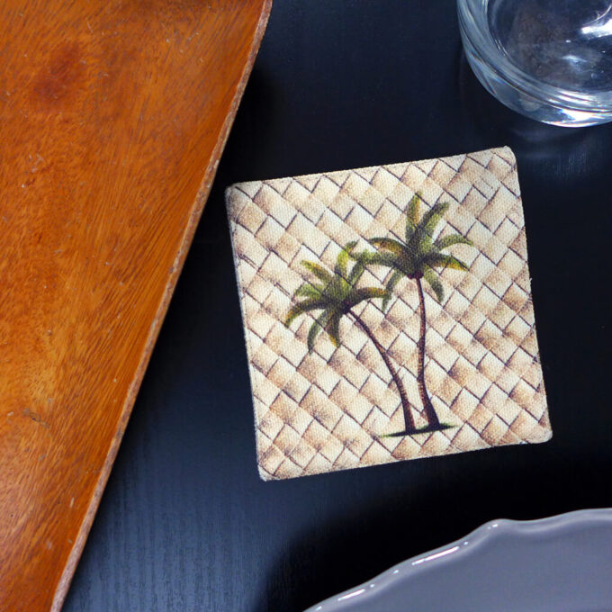 Cocos Beverage Coasters