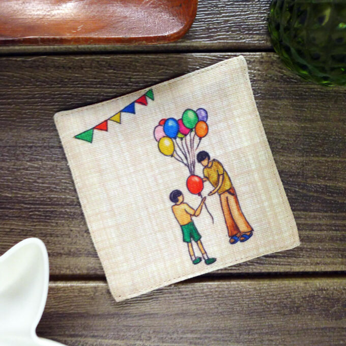 Pista Beverage Coasters