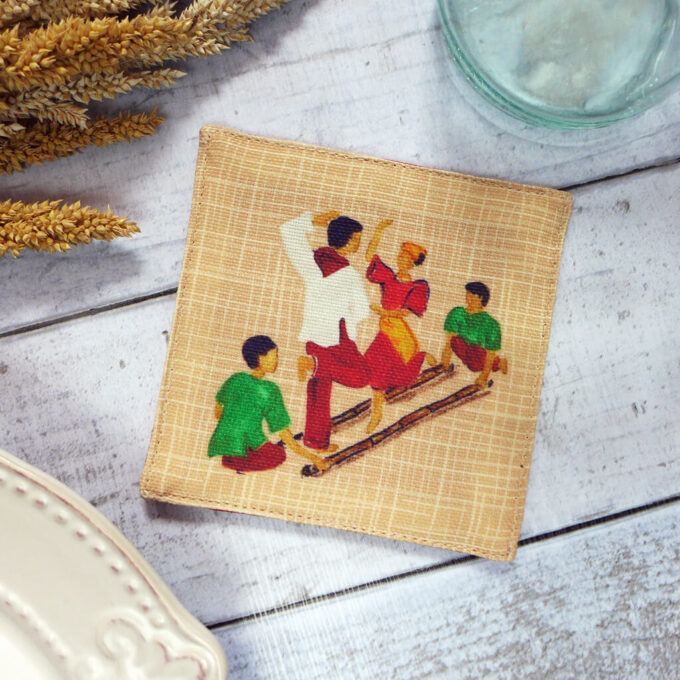 Sayaw Beverage Coasters