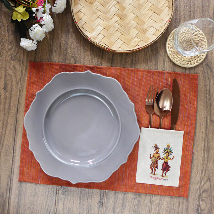 Festivals Pocket Placemats