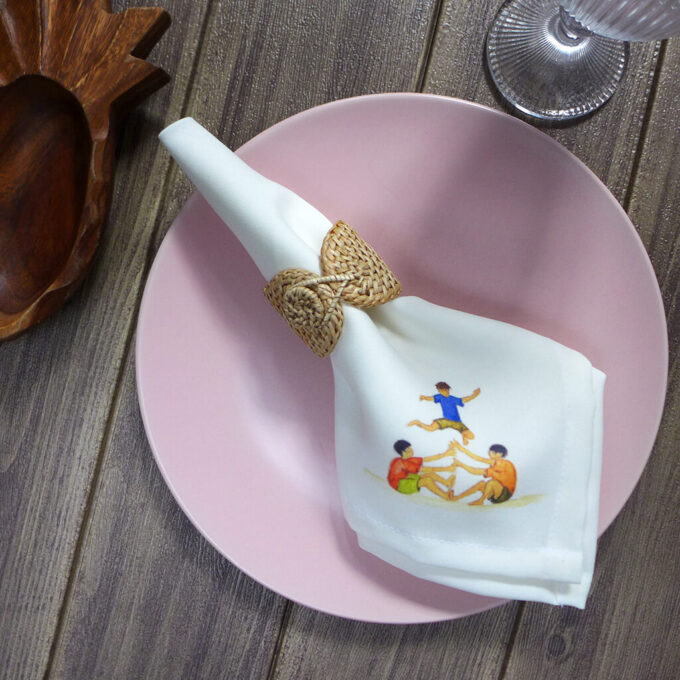 Laro Table Napkins