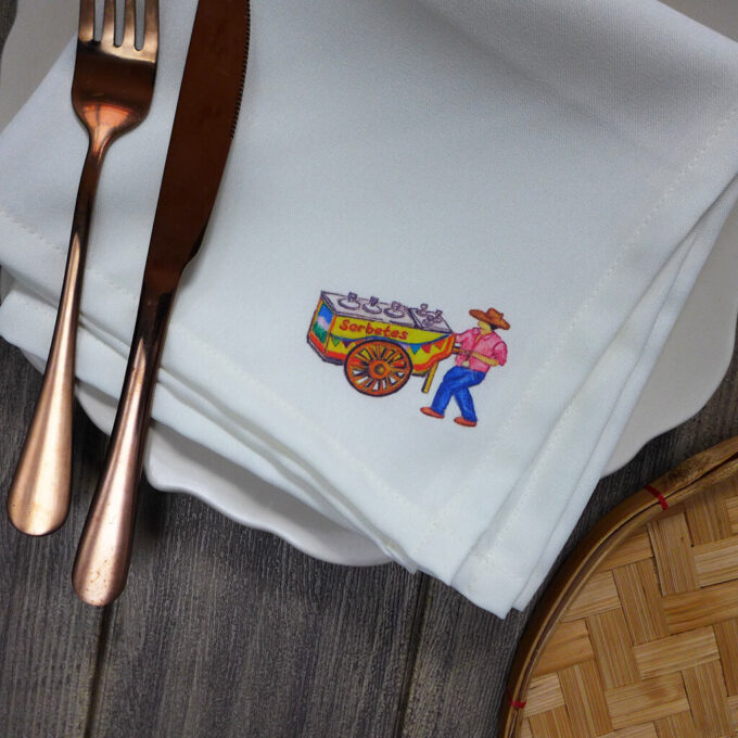 Pinas Table Napkins