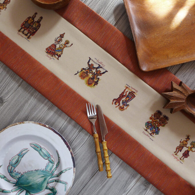 Festivals Table Midrunner