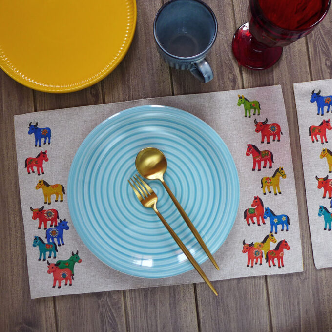 Taka Paete Printed Placemats