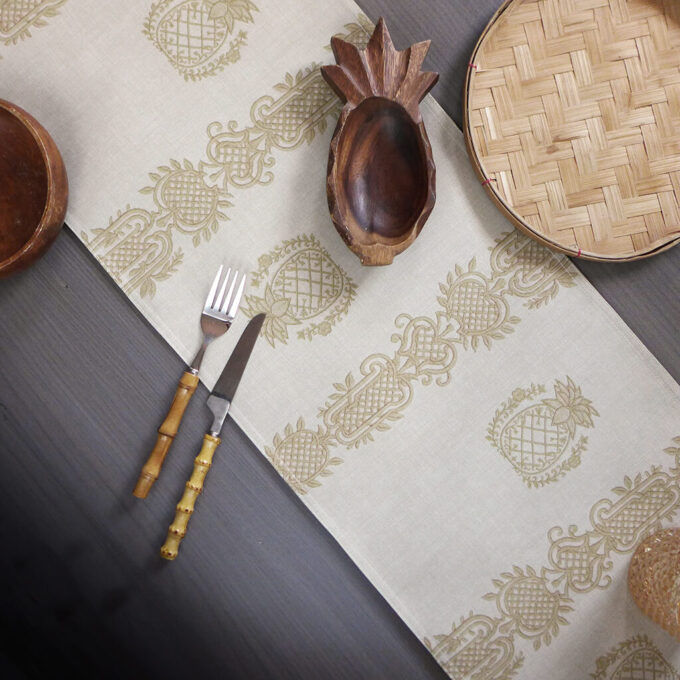 Burda Tagala Table Runner