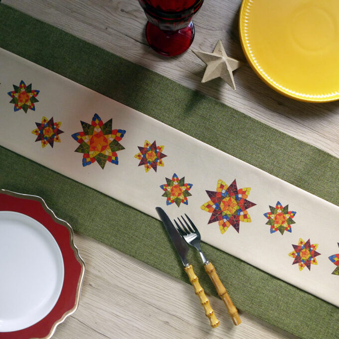 Parol Sa Luntian Table Midrunner