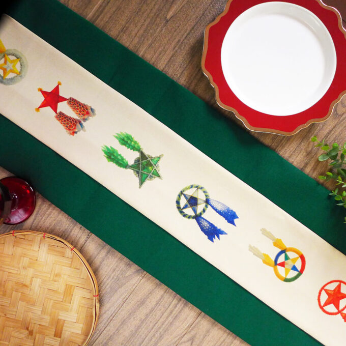 Parol Berde Table Midrunner